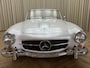 Mercedes-Benz SL 190SL / 1961 / Wagenkarte / DB158 White