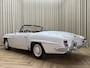 Mercedes-Benz SL 190SL / 1961 / Wagenkarte / DB158 White