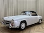 Mercedes-Benz SL 190SL / 1961 / Wagenkarte / DB158 White