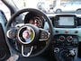 Fiat 500 1.0 Hybrid Dolcevita Unieke kleur ! Navi./Apple Car Play/Unieke Kleur/Climate Control/15"LMV/Panoramadak/PDC/Cruise Contr