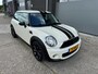 MINI One minimalist business line