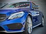 Mercedes-Benz C-klasse Cabriolet 43 / 4-MATIC / Brilliant blue / Red softtop / Airscarf / Leder / Burmester / UNIQUE EXAMPLE!