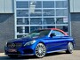 Mercedes-Benz C-klasse Cabriolet 43 / 4-MATIC / Brilliant blue / Red softtop / Airscarf / Leder / Burmester / UNIQUE EXAMPLE!