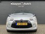 Citroën DS3 1.2 VTi So Chic AUT. | navigatie | sportstoelen | bluetooth | cruise control | privacy glas | 22.000 KM