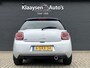 Citroën DS3 1.2 VTi So Chic AUT. | navigatie | sportstoelen | bluetooth | cruise control | privacy glas | 22.000 KM