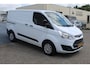 Ford Transit Custom 270 2.0 TDCI L1H1 Trend AIRCO Lane assist/Navigatie/Cruise control/Achteruitrijcamera/Parkeersensoren rondom/Airco/Trekhaak/Bluetooth/Radio-CD speler/Multifunctioneel stuurwiel/Spraakbediening/Elektrische ramen/Elektrisch verste
