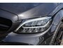 Mercedes-Benz C-klasse Estate C180 | 156Pk Aut. | AMG-Line | Night Pakket | Panoramadak | Achteruitrijcamera | Trekhaak | 19''
