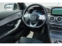 Mercedes-Benz C-klasse Estate C180 | 156Pk Aut. | AMG-Line | Night Pakket | Panoramadak | Achteruitrijcamera | Trekhaak | 19''