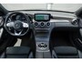 Mercedes-Benz C-klasse Estate C180 | 156Pk Aut. | AMG-Line | Night Pakket | Panoramadak | Achteruitrijcamera | Trekhaak | 19''