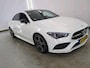 Mercedes-Benz CLA 180 AMG l PANO l MATRIX l SFEER l CAMERA l KEYLESS l EL-STOEL l ORG.NL l 1eEIG l NIGHT l DEALER ONDERHOUD