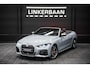 BMW 4-Serie Cabrio M440i xDrive | Vol opties | Curved Display | H&K | Laser | Trekhaak | Leder | NL auto |