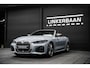BMW 4-Serie Cabrio M440i xDrive | Vol opties | Curved Display | H&K | Laser | Trekhaak | Leder | NL auto |