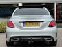 Mercedes-Benz C-klasse 180 AMG Night pakket | Panodak | Camera | Multibeam | Trekhaak | Sfeer