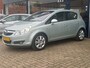 Opel Corsa 1.4-16V Cosmo 5 deurs 90PK! NL AUTO NAP! Cruise l AIRCO ECC l Stoel& stuurverwarming l Leer l MTF-stuur l LMV l PDC!