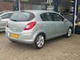 Opel Corsa 1.4-16V Cosmo 5 deurs 90PK! NL AUTO NAP! Cruise l AIRCO ECC l Stoel& stuurverwarming l Leer l MTF-stuur l LMV l PDC!