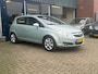 Opel Corsa 1.4-16V Cosmo 5 deurs 90PK! NL AUTO NAP! Cruise l AIRCO ECC l Stoel& stuurverwarming l Leer l MTF-stuur l LMV l PDC!