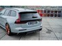 Volvo V60 T6 Plug-in hybrid AWD Plus Dark / Custom made Black Sheep uitvoering / 20" Heico matt Bronze / Heico verlaagd / Geventileerd Amber Leder /