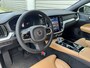 Volvo V60 T6 Plug-in hybrid AWD Plus Dark / Custom made Black Sheep uitvoering / 20" Heico matt Bronze / Heico verlaagd / Geventileerd Amber Leder /