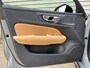 Volvo V60 T6 Plug-in hybrid AWD Plus Dark / Custom made Black Sheep uitvoering / 20" Heico matt Bronze / Heico verlaagd / Geventileerd Amber Leder /