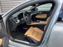 Volvo V60 T6 Plug-in hybrid AWD Plus Dark / Custom made Black Sheep uitvoering / 20" Heico matt Bronze / Heico verlaagd / Geventileerd Amber Leder /