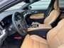Volvo V60 T6 Plug-in hybrid AWD Plus Dark / Custom made Black Sheep uitvoering / 20" Heico matt Bronze / Heico verlaagd / Geventileerd Amber Leder /