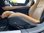 Volvo V60 T6 Plug-in hybrid AWD Plus Dark / Custom made Black Sheep uitvoering / 20" Heico matt Bronze / Heico verlaagd / Geventileerd Amber Leder /