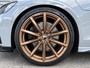Volvo V60 T6 Plug-in hybrid AWD Plus Dark / Custom made Black Sheep uitvoering / 20" Heico matt Bronze / Heico verlaagd / Geventileerd Amber Leder /