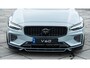 Volvo V60 T6 Plug-in hybrid AWD Plus Dark / Custom made Black Sheep uitvoering / 20" Heico matt Bronze / Heico verlaagd / Geventileerd Amber Leder /