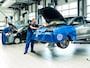 Skoda Karoq 1.5 TSI 150 pk DSG ACT Sportline Business | Panorama Dak | Camera | Navigatie | Adaptive Cruise | Stoel + Stuur Verwarming | SmartLink | Keyless |