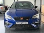 SEAT Leon 2.0 TSI CUPRA 300 DSG 2018 Sport uitlaat Schaal stoelen