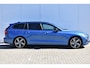 Volvo V60 T4 R-Design |BurstingBlue |Trekhaak |Leer | R-Design |BurstingBlue |Trekhaak |Leer