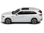 Mazda CX-80 e-Skyactiv PHEV 327 Homura Plus | 12,3-inch TFT-kleurendisplay met bediening via centrale HMI Commander, touchscreen (voor Apple CarPlay / Android Auto™) of voice control | 12,3-inch digitale meterset | 20-inch lichtmetalen velgen, Black