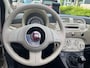 Fiat 500C 1.2 Lounge Cabrio *cappuccino *perfect onderhoud