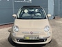 Fiat 500C 1.2 Lounge Cabrio *cappuccino *perfect onderhoud