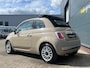 Fiat 500C 1.2 Lounge Cabrio *cappuccino *perfect onderhoud