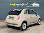 Fiat 500C 1.2 Lounge Cabrio *cappuccino *perfect onderhoud