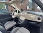 Fiat 500C 1.2 Lounge Cabrio *cappuccino *perfect onderhoud