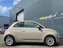 Fiat 500C 1.2 Lounge Cabrio *cappuccino *perfect onderhoud