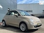 Fiat 500C 1.2 Lounge Cabrio *cappuccino *perfect onderhoud