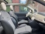 Fiat 500C 1.2 Lounge Cabrio *cappuccino *perfect onderhoud