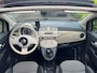Fiat 500C 1.2 Lounge Cabrio *cappuccino *perfect onderhoud