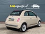 Fiat 500C 1.2 Lounge Cabrio *cappuccino *perfect onderhoud