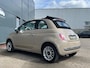 Fiat 500C 1.2 Lounge Cabrio *cappuccino *perfect onderhoud
