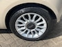 Fiat 500C 1.2 Lounge Cabrio *cappuccino *perfect onderhoud