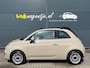 Fiat 500C 1.2 Lounge Cabrio *cappuccino *perfect onderhoud
