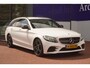 Mercedes-Benz C-klasse Estate 200 Business Solution AMG+led+vitrual+navigatie+camera+elek-klep+leder+stoel-verw = SUPER AANBIEDING