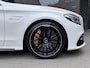 Mercedes-Benz C-klasse Estate 63 S Keramisch Kuipstoelen Burmester BTW
