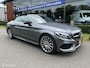 Mercedes-Benz C-klasse Cabrio 43 4MATIC Distronic, Memory, Camera, Dodehoekassist, Head up.