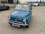 Fiat 500 110 f berlina Berlineta In originele staat interieur. Buitenzijde opnieuw gespoten.