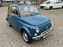 Fiat 500 110 f berlina Berlineta In originele staat interieur. Buitenzijde opnieuw gespoten.